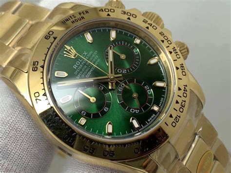 fake rolex mens green|best counterfeit rolex watches.